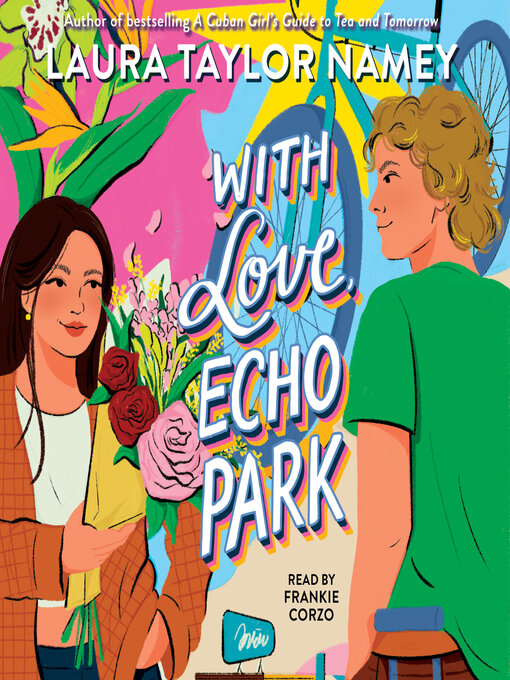 Title details for With Love, Echo Park by Laura Taylor Namey - Available